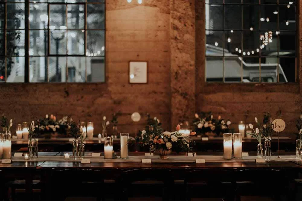 Nicole George Events // By Amy Lynn Photography