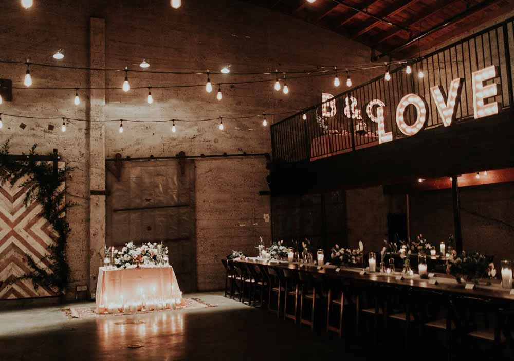 Nicole George Events // By Amy Lynn Photography