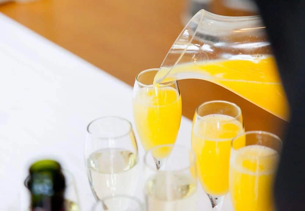 The Thursday Club Spring Brunch Wedding