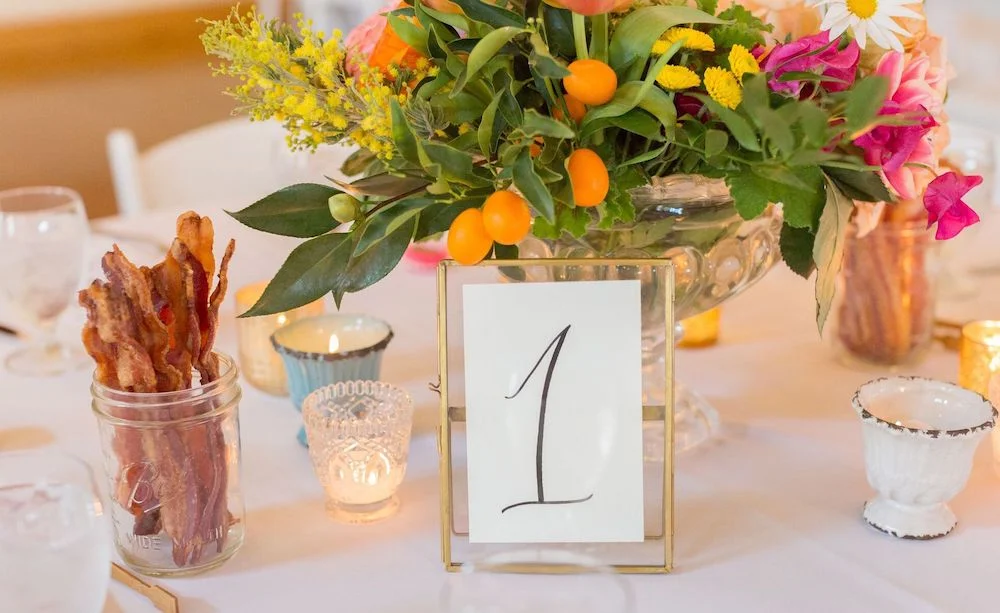 The Thursday Club Spring Brunch Wedding