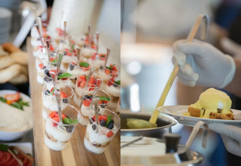 The Thursday Club Spring Brunch Wedding