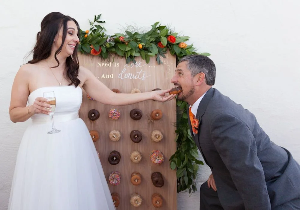 The Thursday Club Spring Brunch Wedding