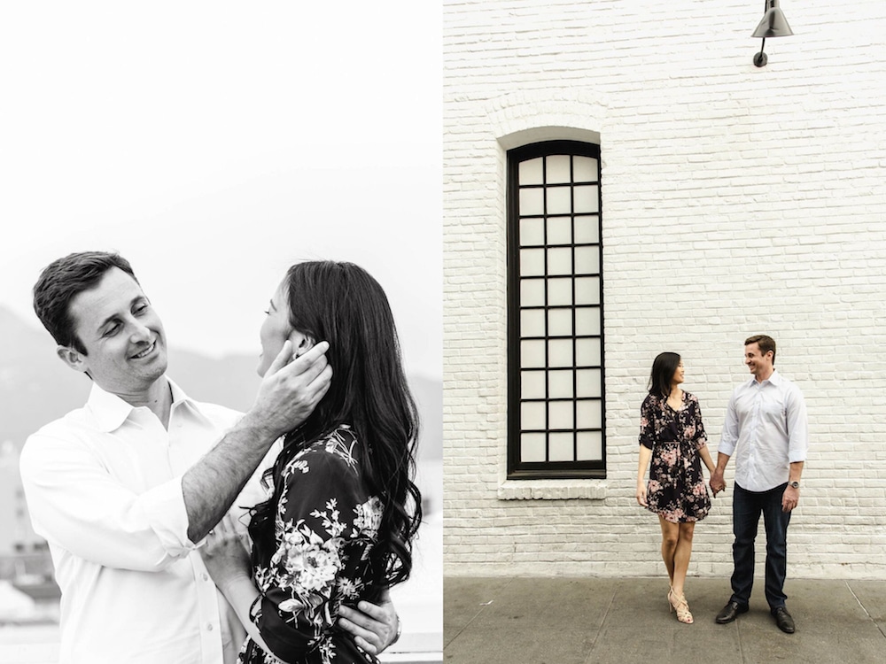 Los Angeles Engagement Shoot