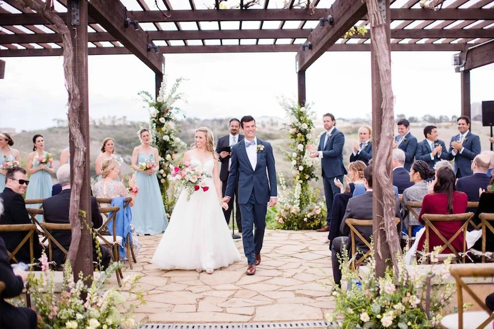 Green Acre San Diego Wedding