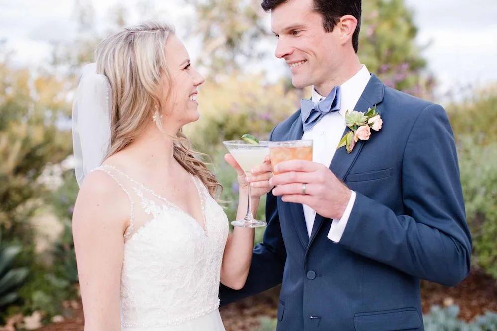 Green Acre San Diego Wedding