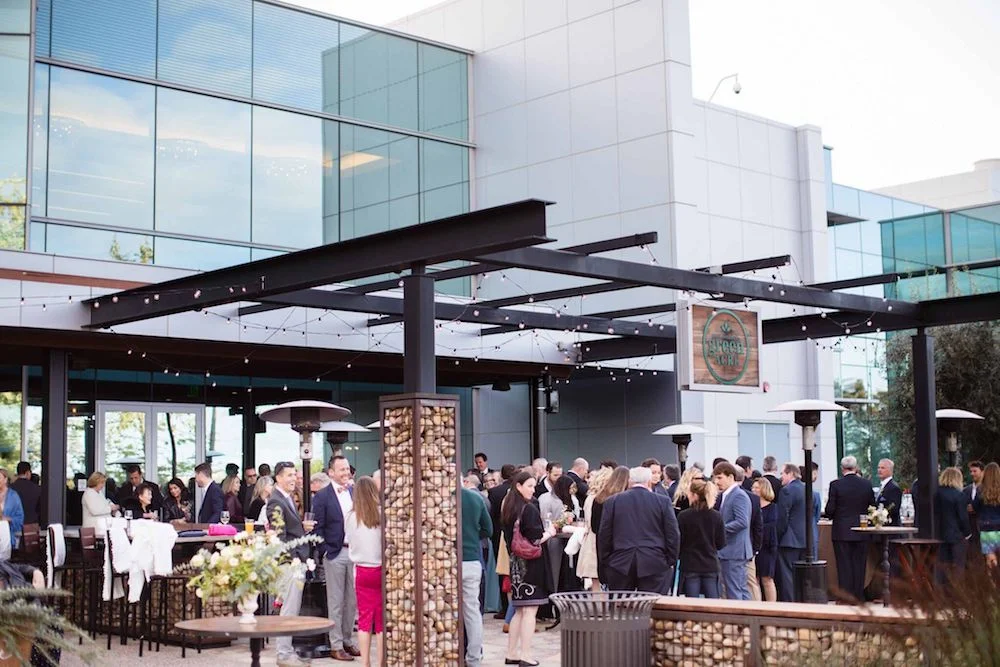 Green Acre San Diego Wedding