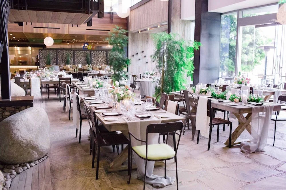 Green Acre San Diego Wedding