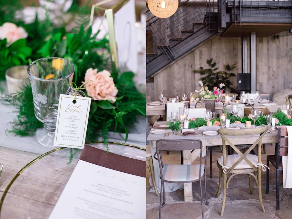 Green Acre San Diego Wedding