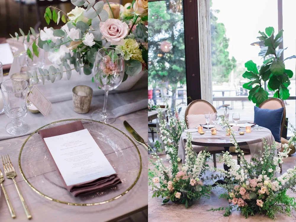Green Acre San Diego Wedding