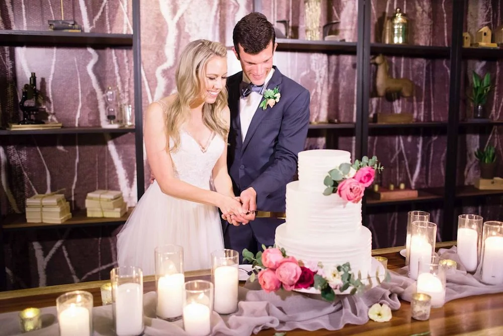 Green Acre San Diego Wedding
