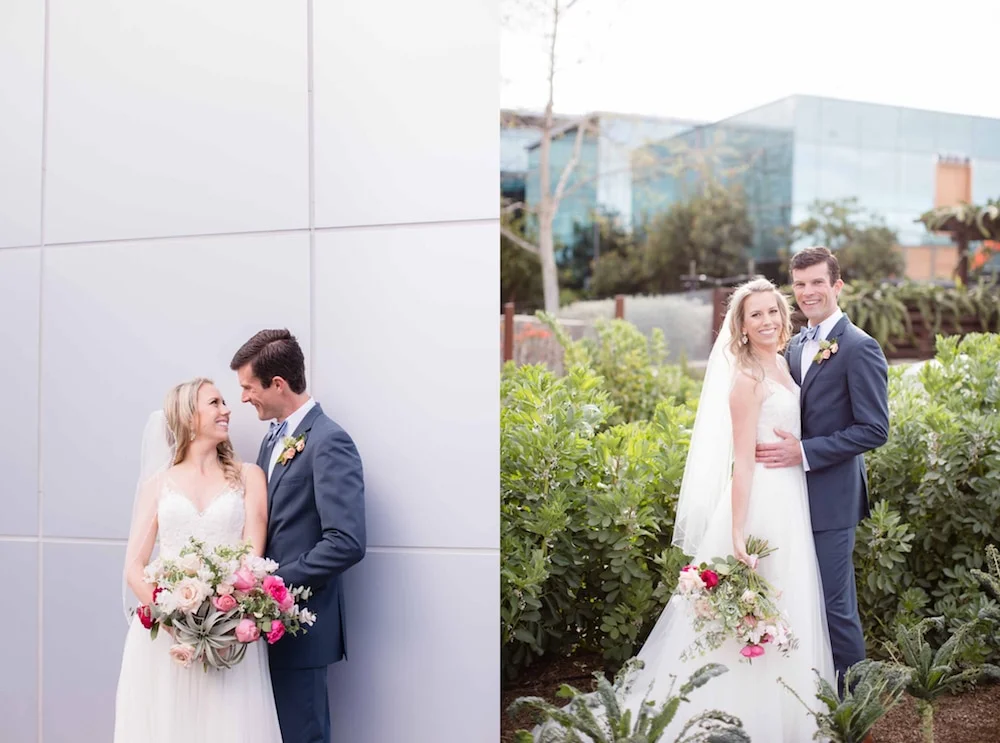 Green Acre San Diego Wedding