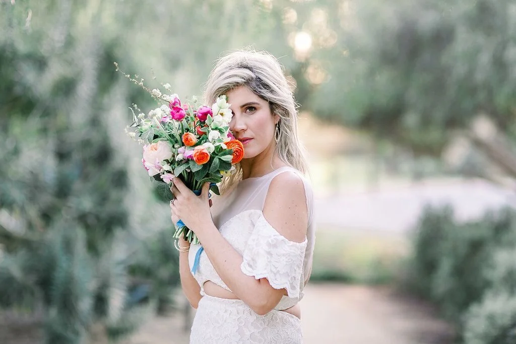 Modern and Youthful Spring Editorial Estancia La Jolla