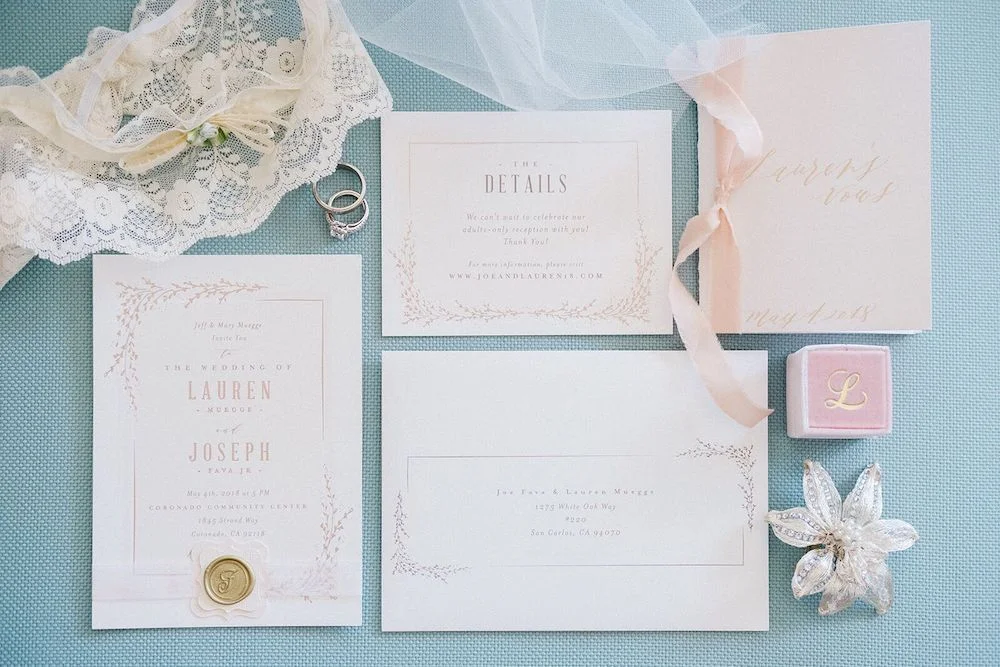 Coronado San Diego Beach Wedding