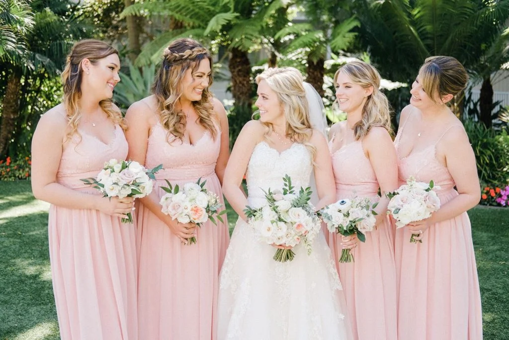 Coronado San Diego Beach Wedding