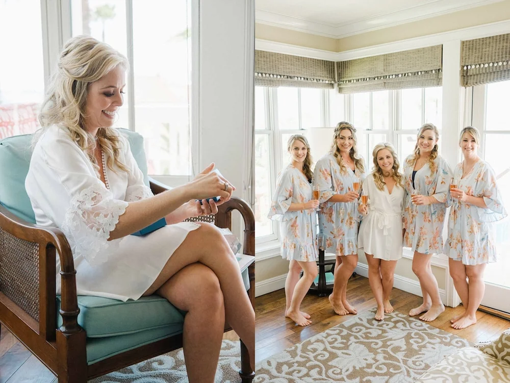 Coronado San Diego Beach Wedding
