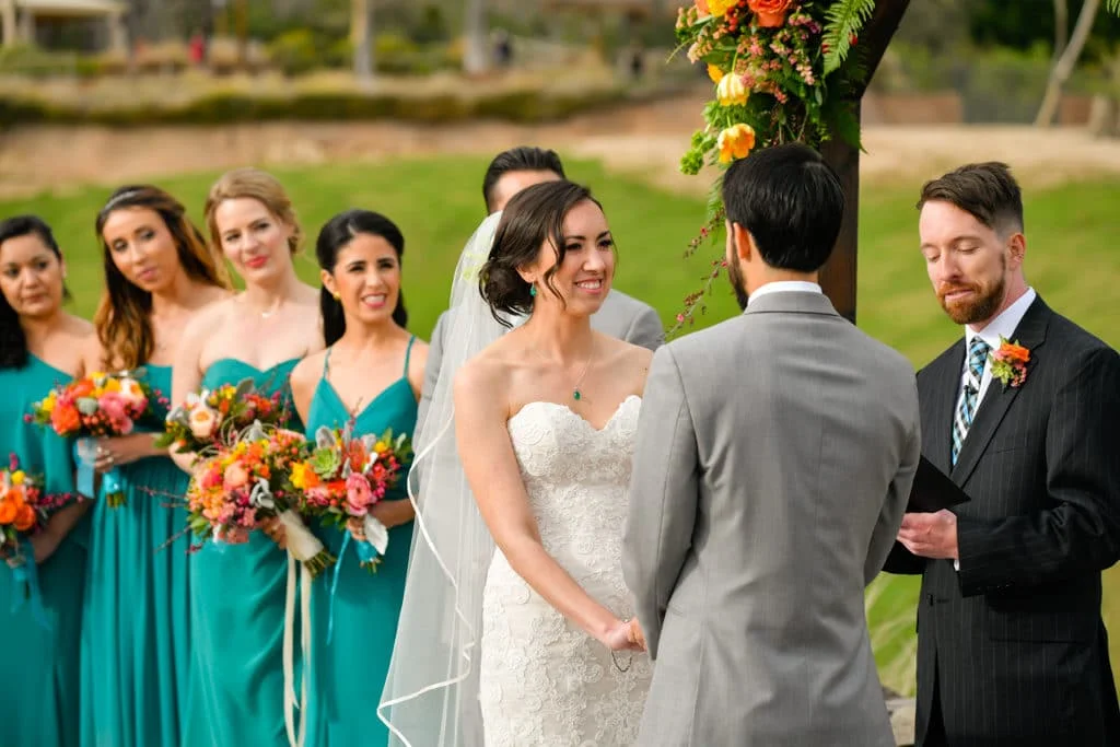 San Diego Zoo Safari Park Wedding