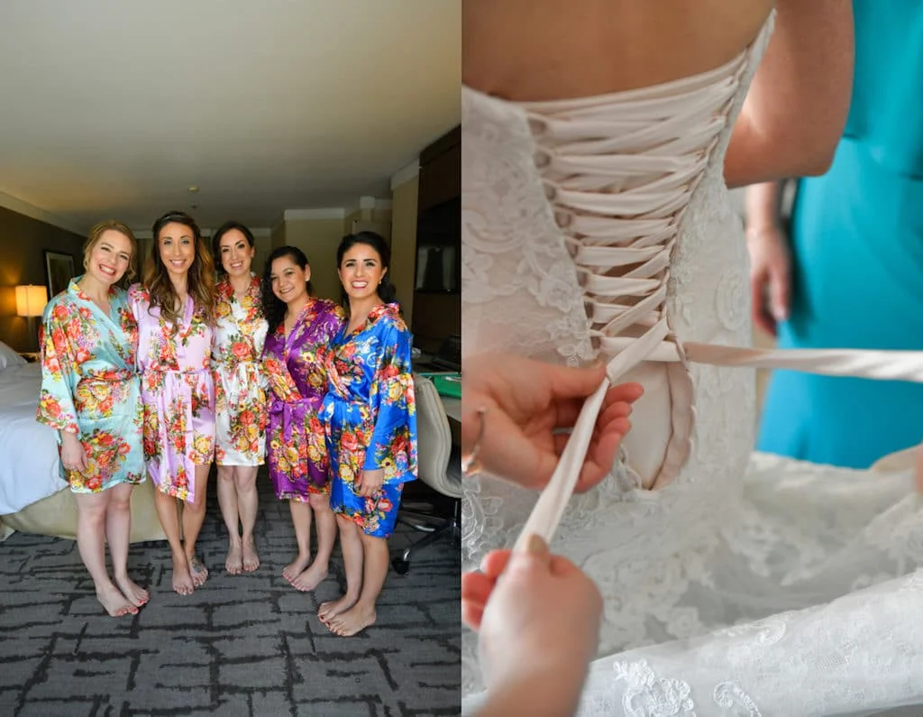 San Diego Zoo Safari Park Wedding