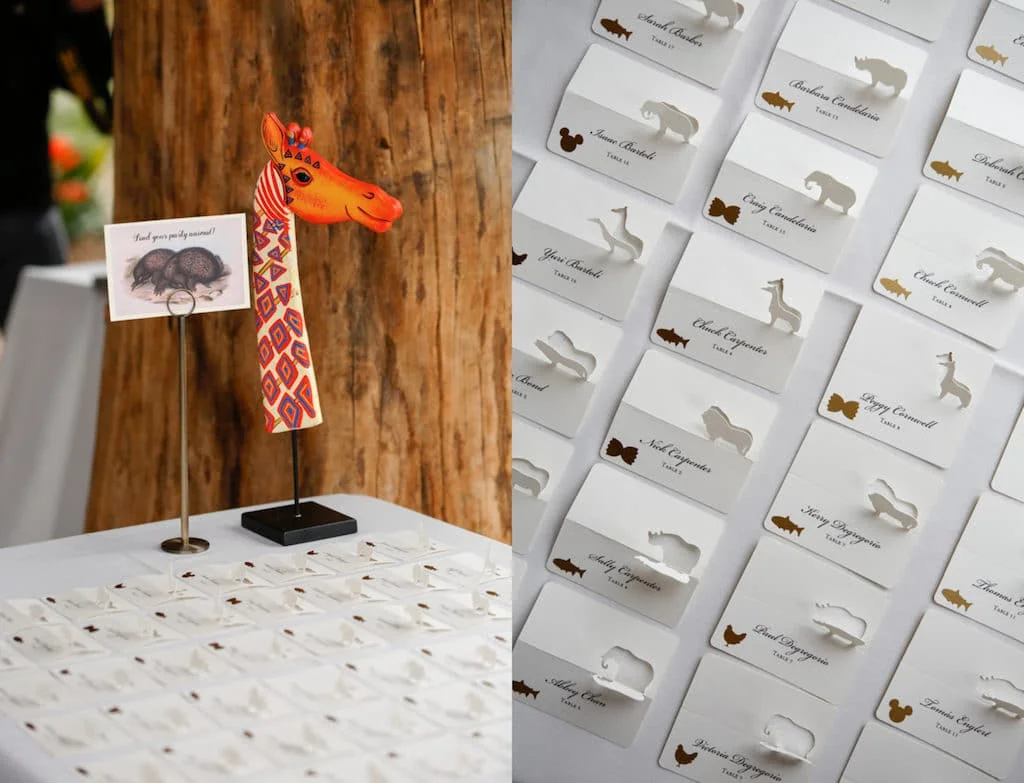 San Diego Zoo Safari Park Wedding