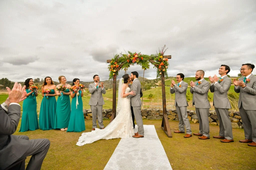 San Diego Zoo Safari Park Wedding
