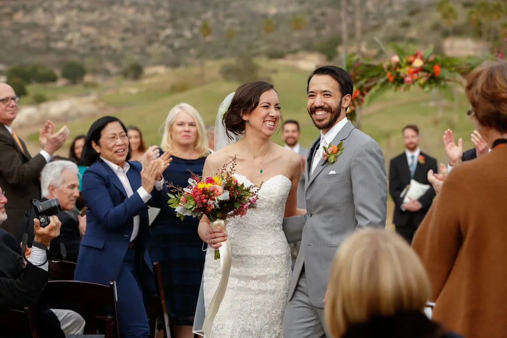 San Diego Zoo Safari Park Wedding