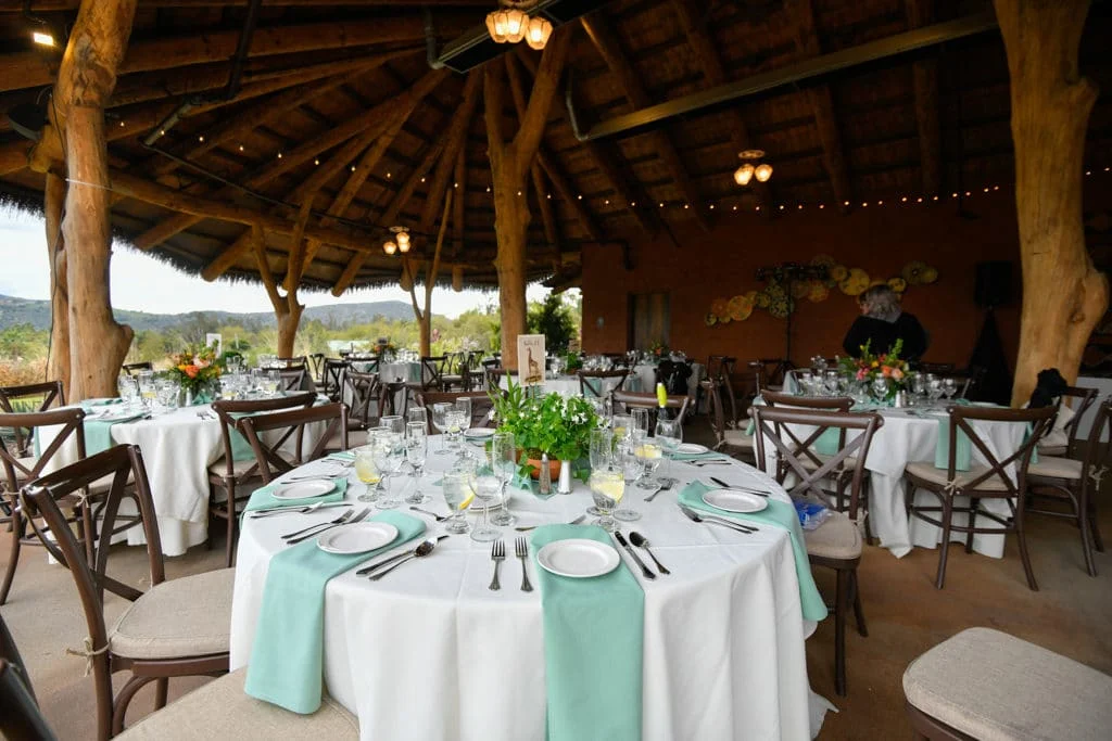 San Diego Zoo Safari Park Wedding