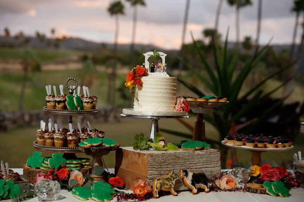 San Diego Zoo Safari Park Wedding