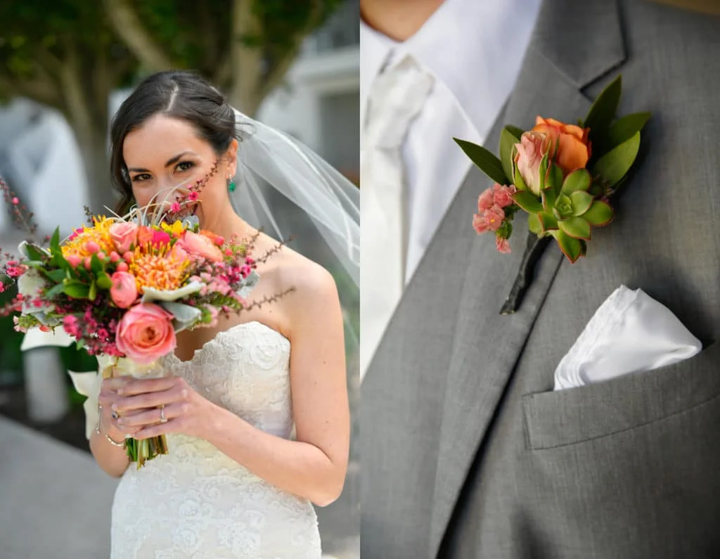 San Diego Zoo Safari Park Wedding