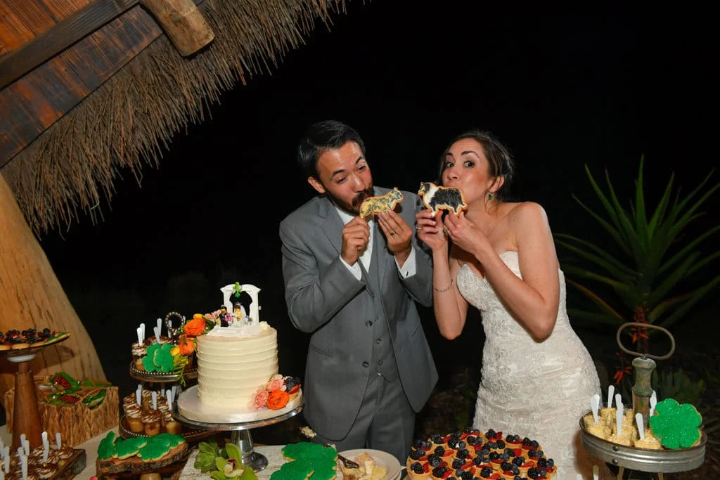 San Diego Zoo Safari Park Wedding