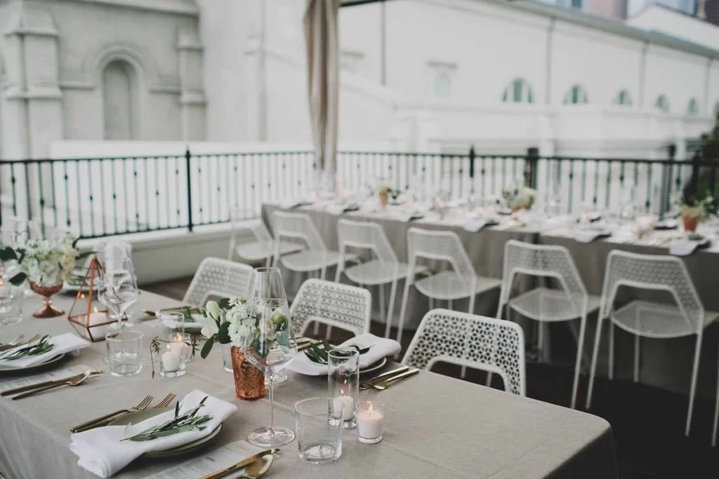 Redbird LA Wedding