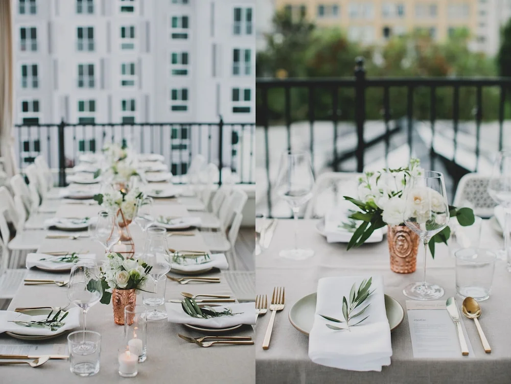 Redbird LA Wedding