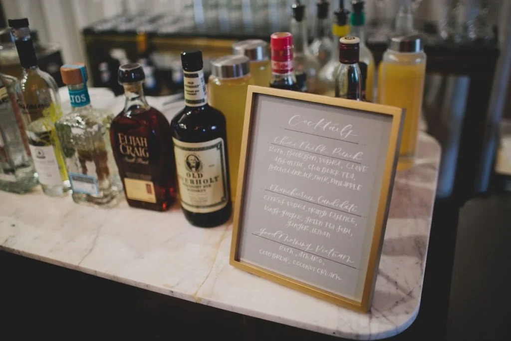 Redbird LA Wedding