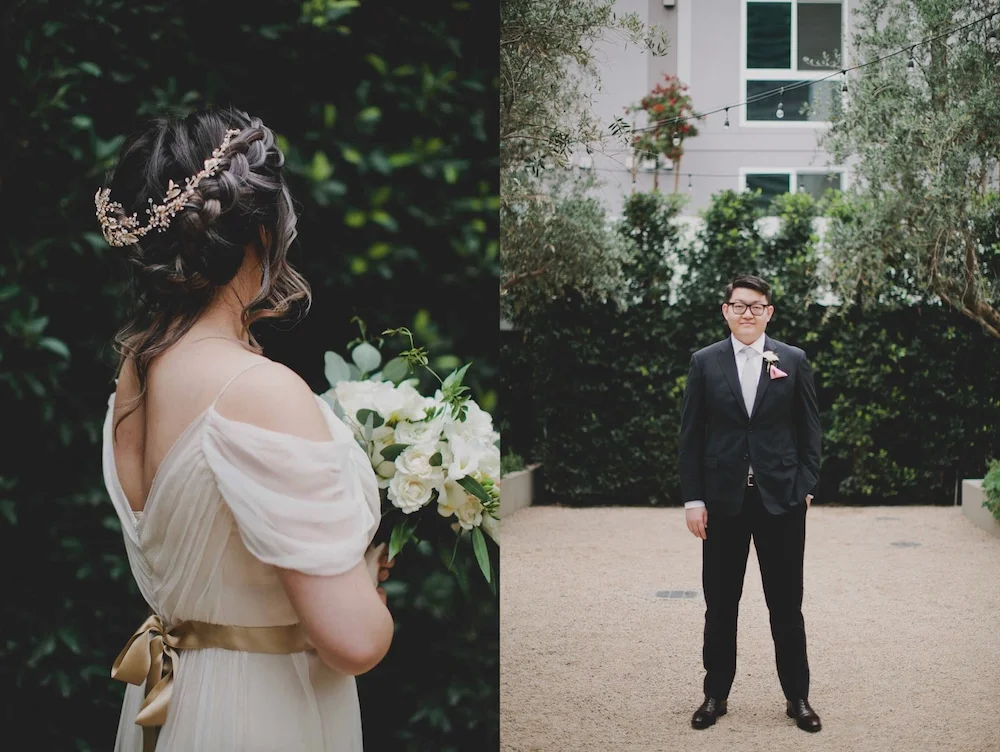 Redbird LA Wedding