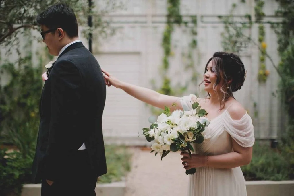 Redbird LA Wedding
