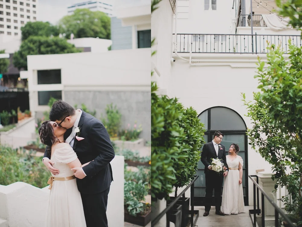 Redbird LA Wedding