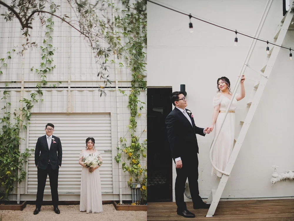 Redbird LA Wedding