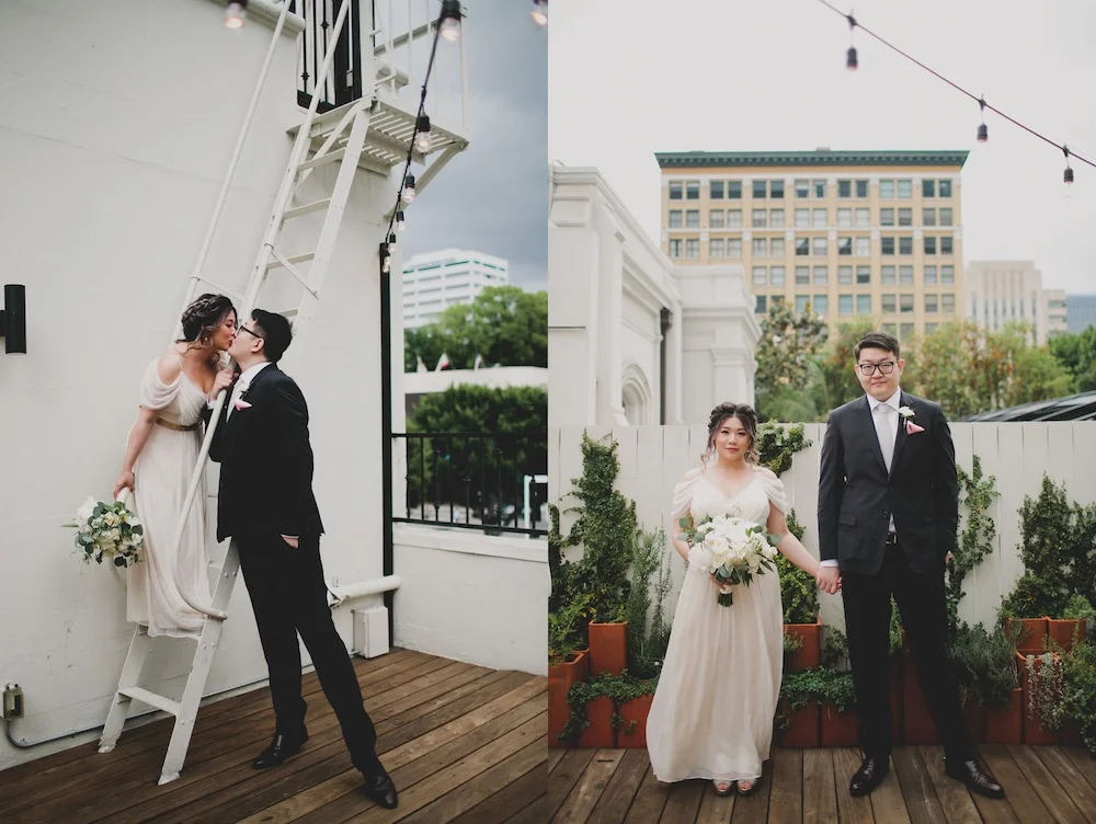 Redbird LA Wedding