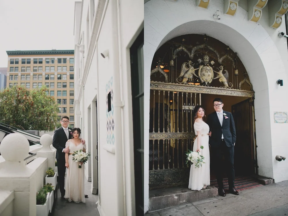 Redbird LA Wedding