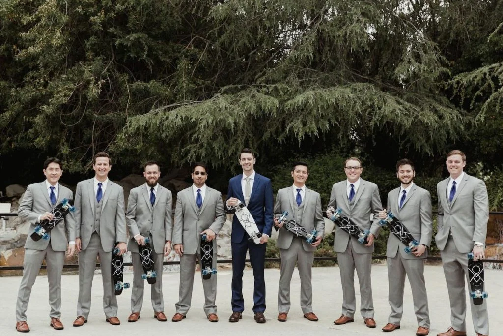 Gifts for your wedding party
