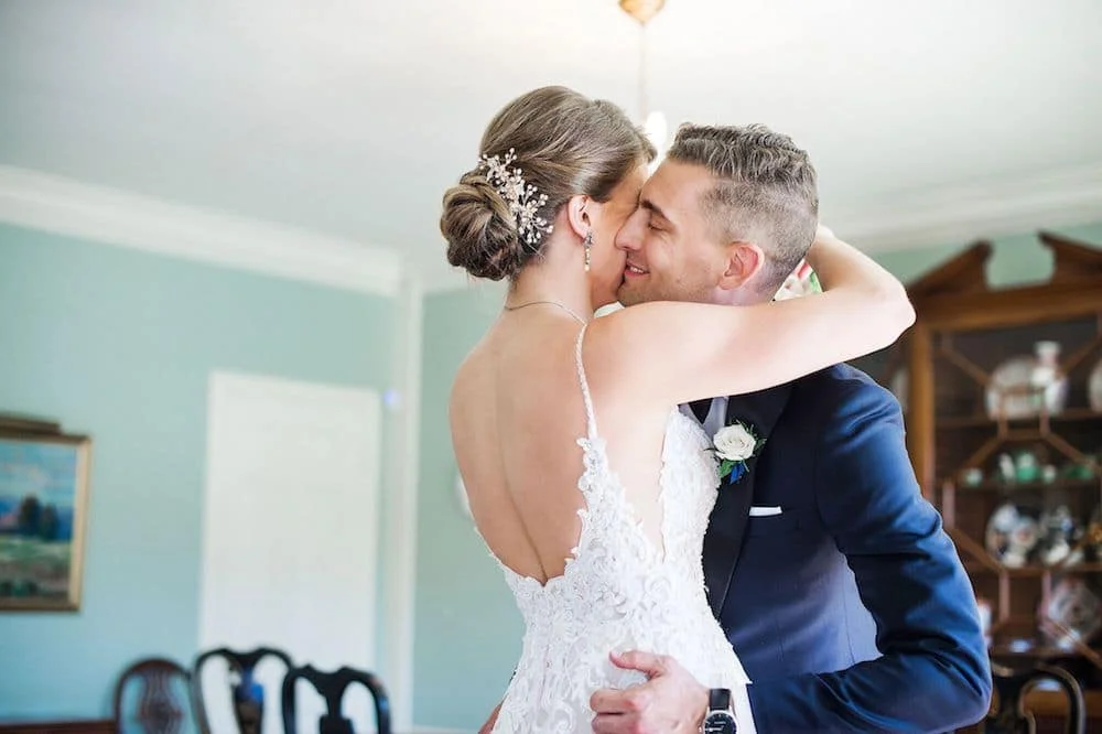 Darlington House La Jolla Wedding