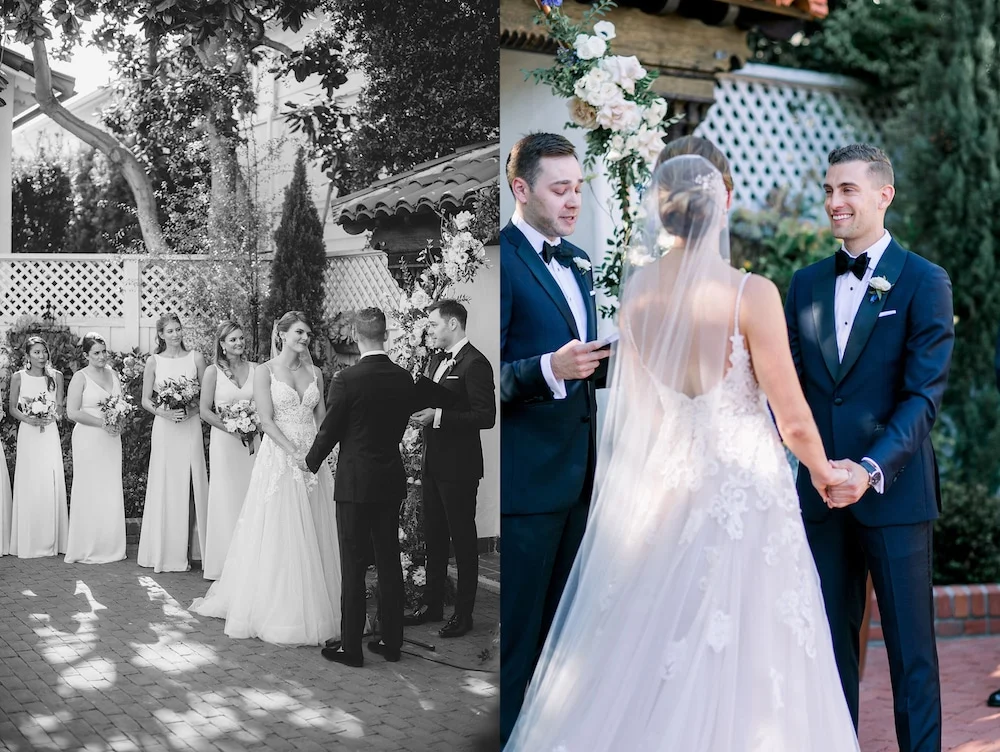 Darlington House La Jolla Wedding