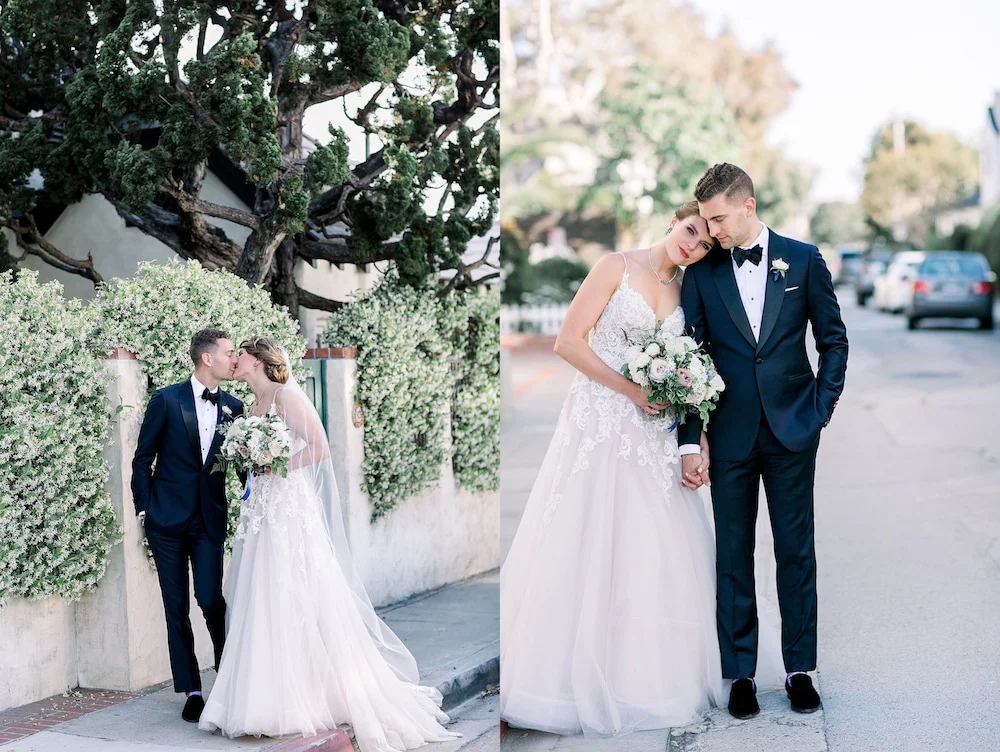 Darlington House La Jolla Wedding