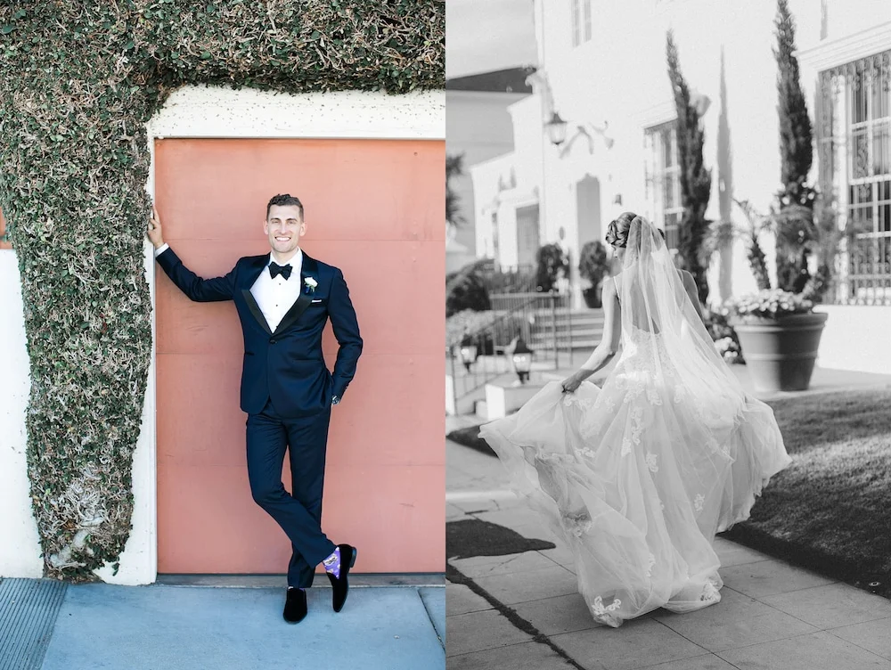 Darlington House La Jolla Wedding