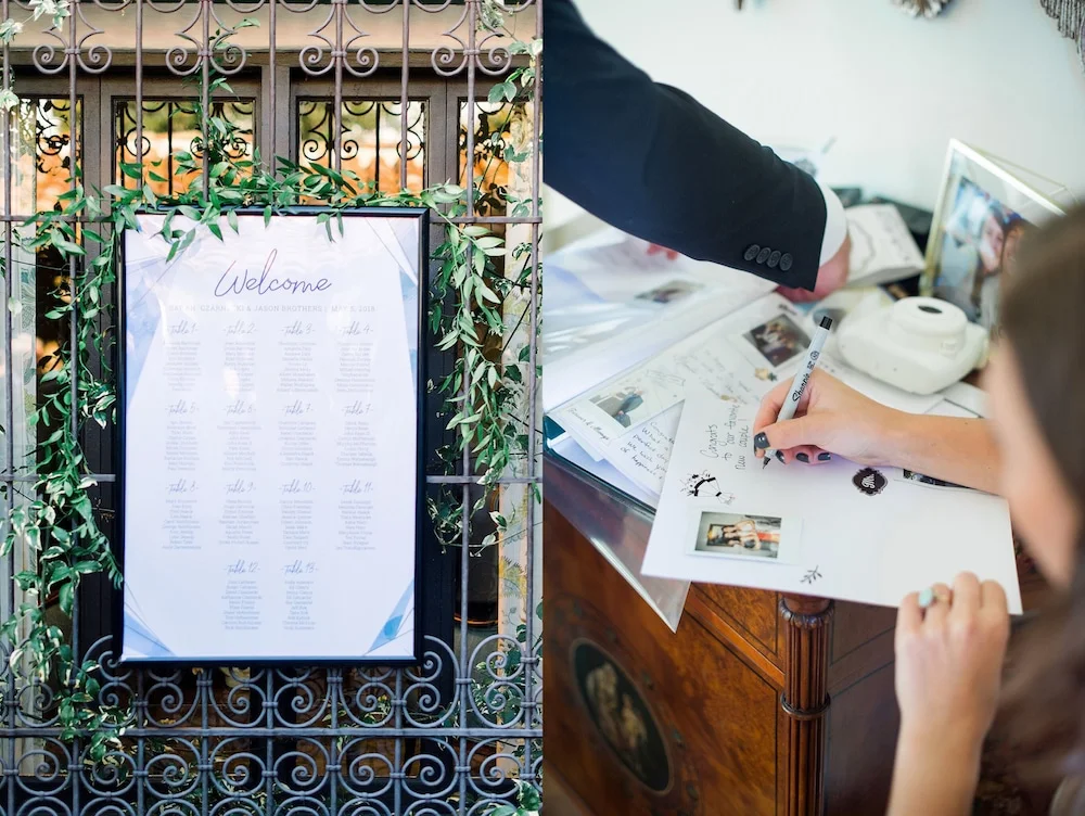 Darlington House La Jolla Wedding