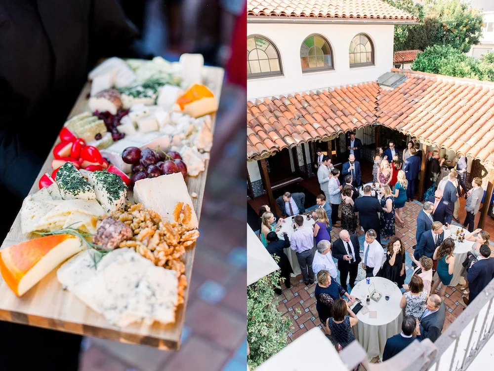 Darlington House La Jolla Wedding