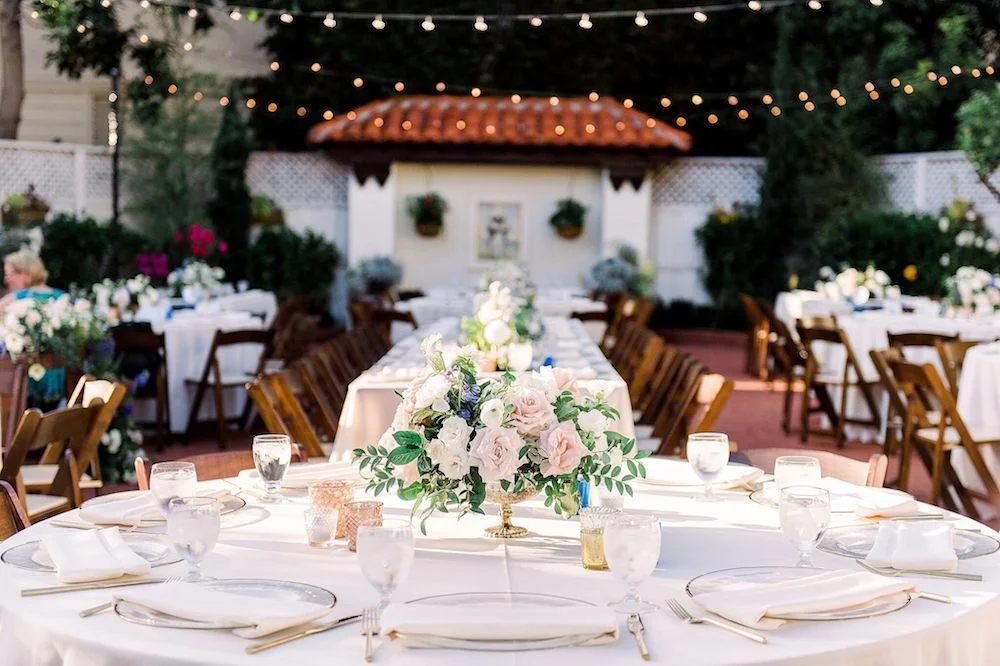 Darlington House La Jolla Wedding
