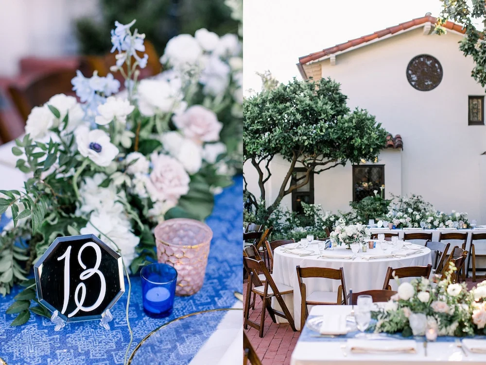Darlington House La Jolla Wedding