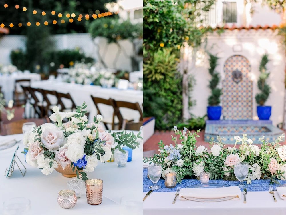 Darlington House La Jolla Wedding