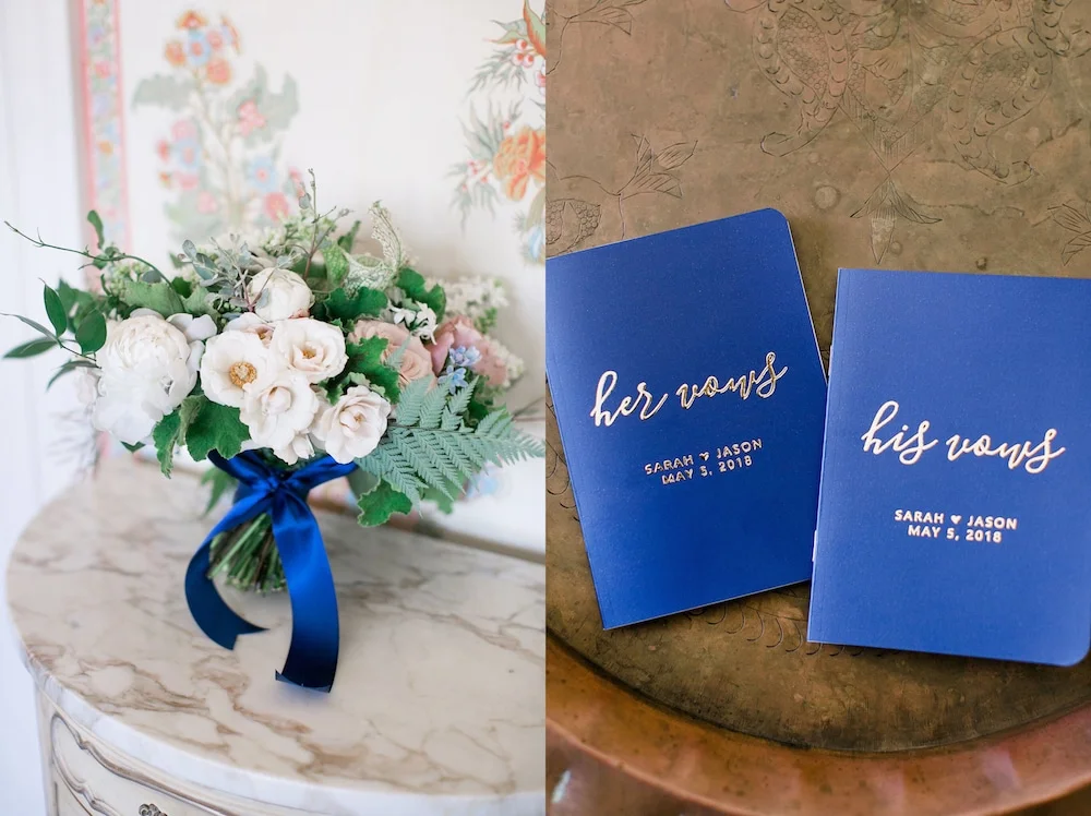 Darlington House La Jolla Wedding