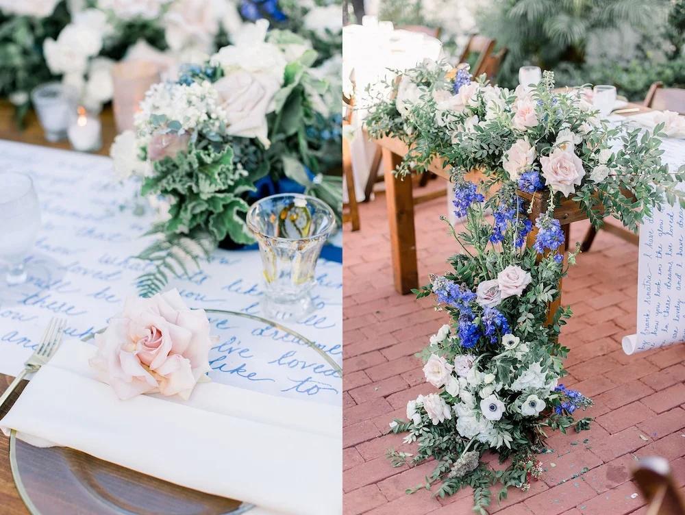 Darlington House La Jolla Wedding
