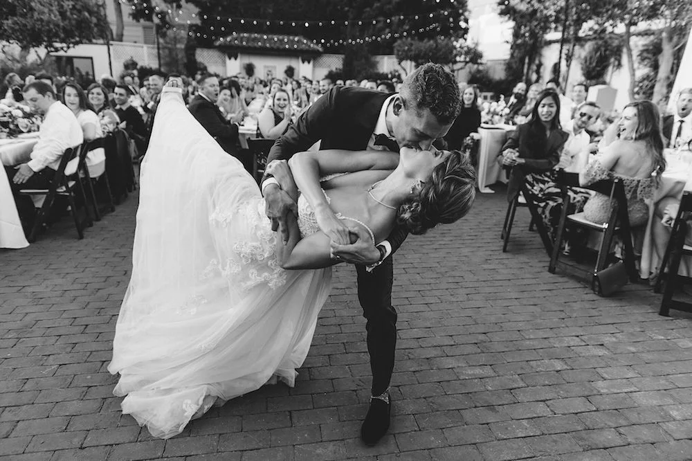 Darlington House La Jolla Wedding